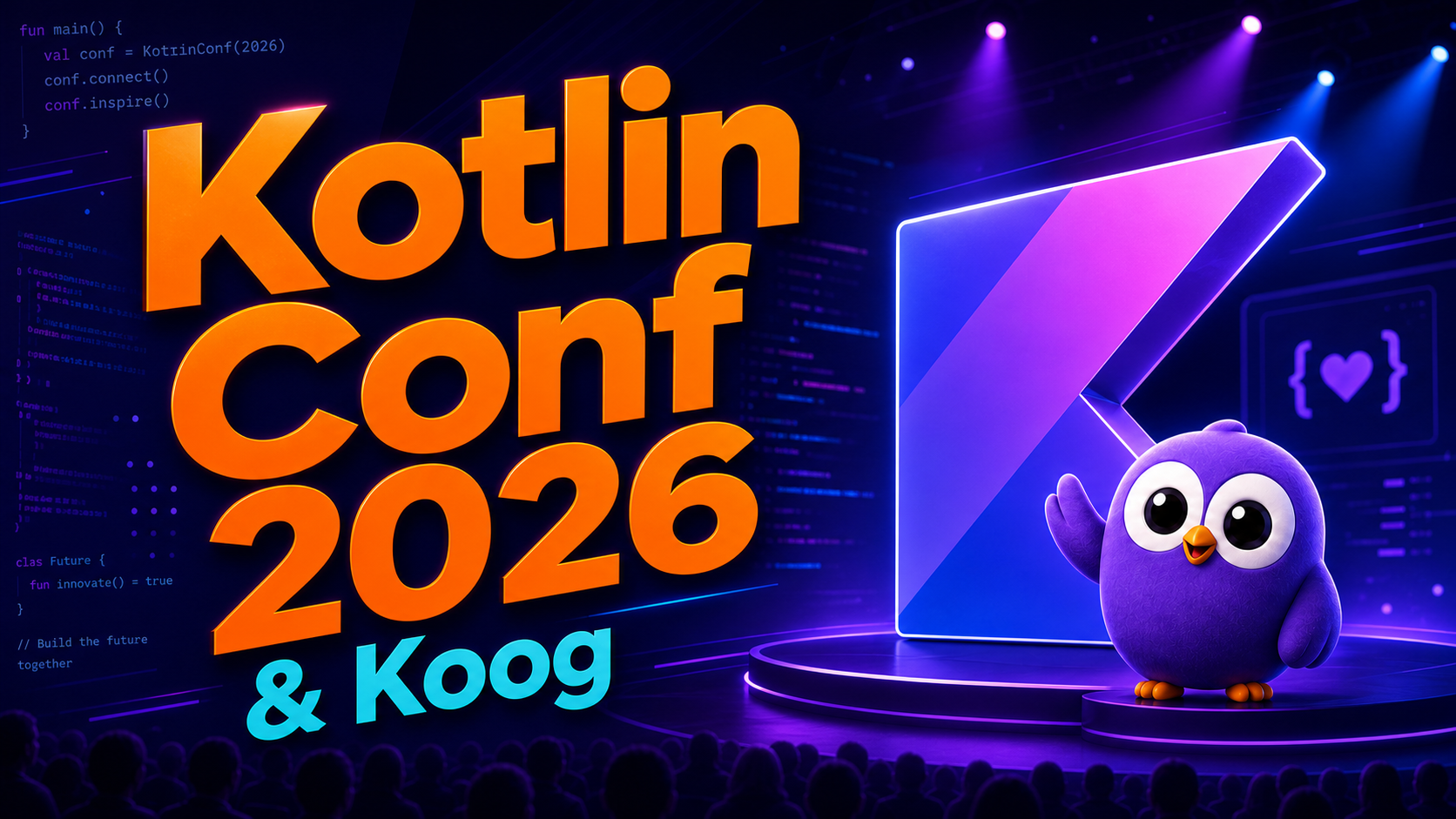 KotlinConf 2026 — Day 2 Impressions